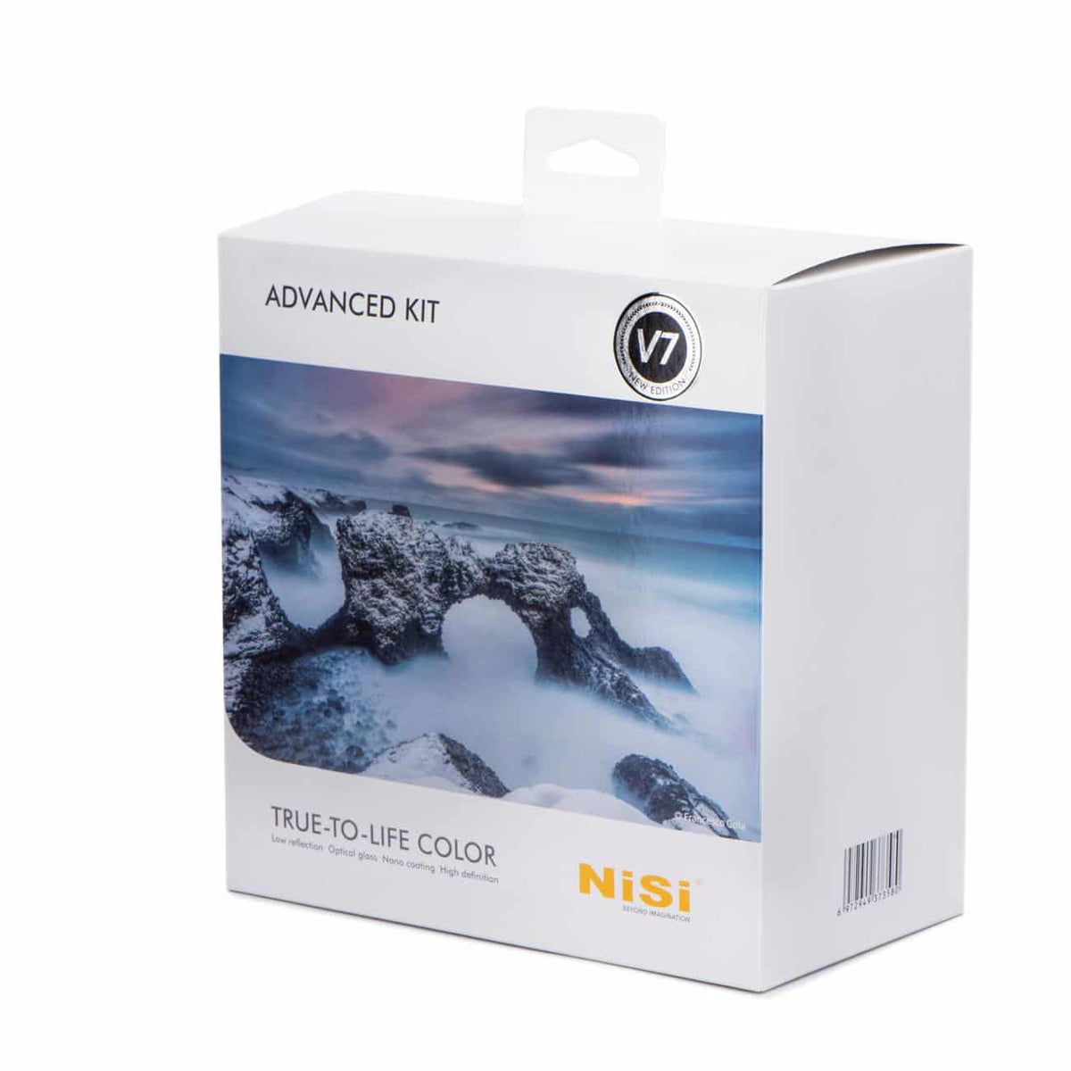 Kit V7 NiSi Avancé