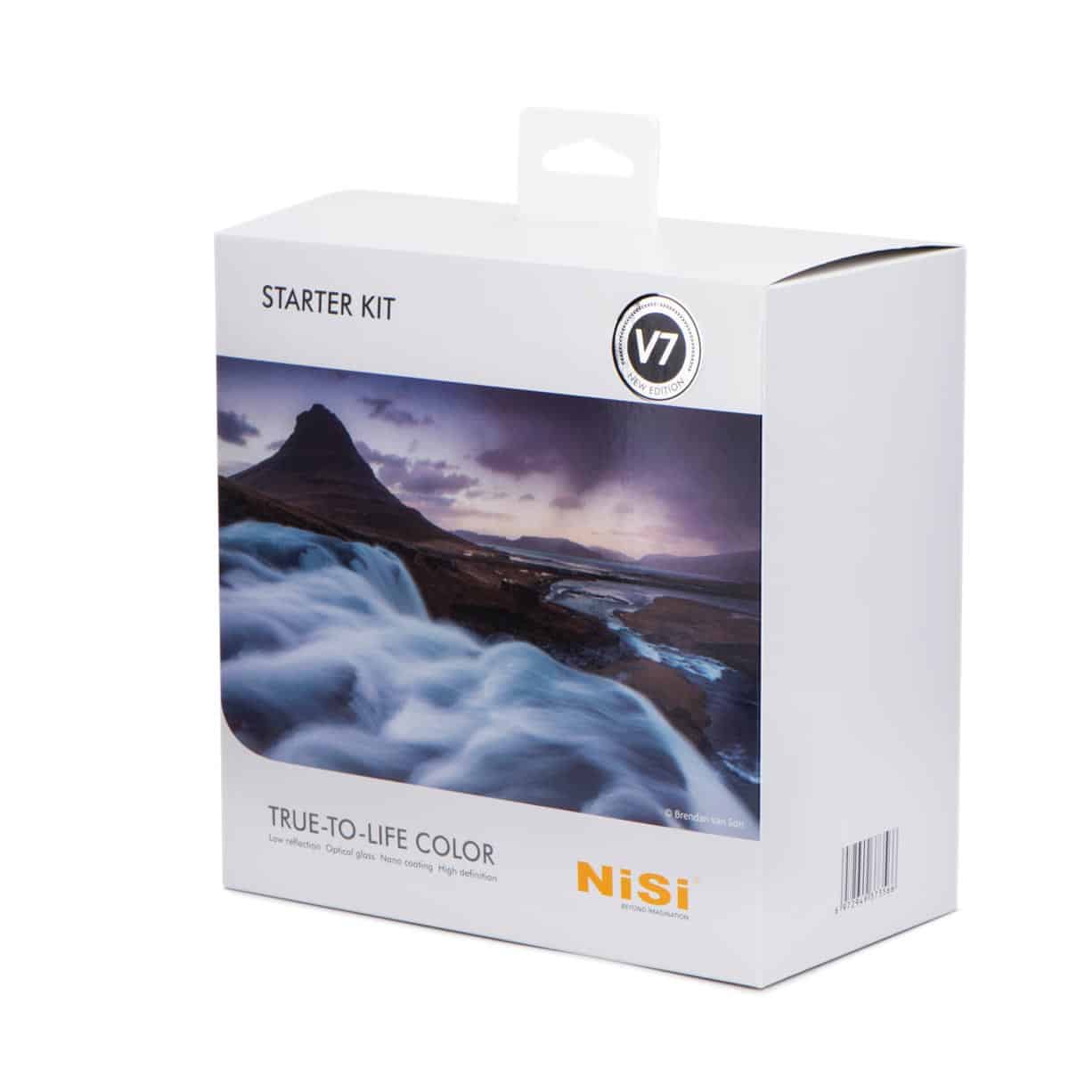 Kit V7 NiSi Débutant
