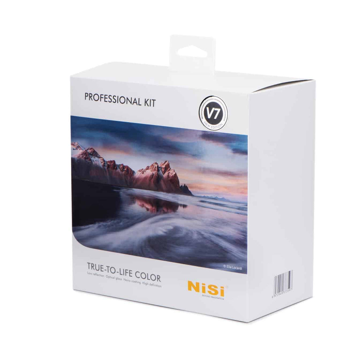 Kit V7 NiSi Professionnel