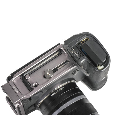 Plateau Rapide NiSi L-Bracket