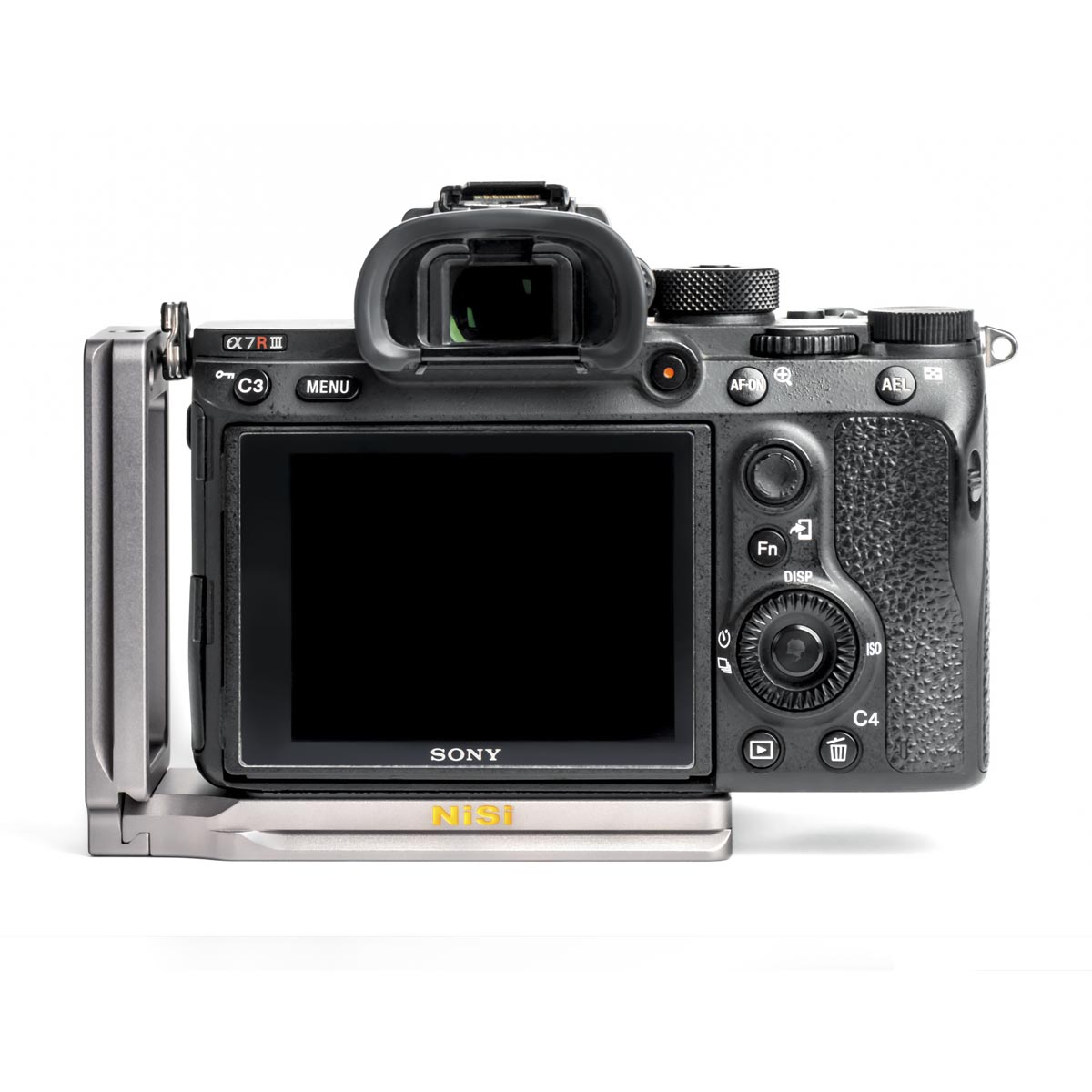 Plateau Rapide NiSi L-Bracket
