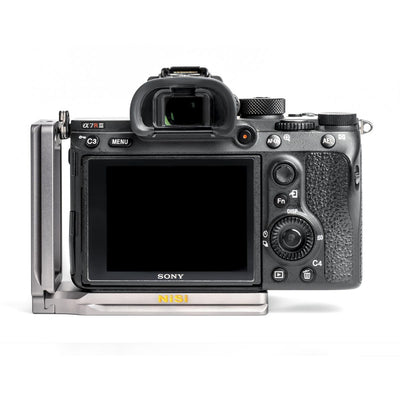 Plateau Rapide NiSi L-Bracket