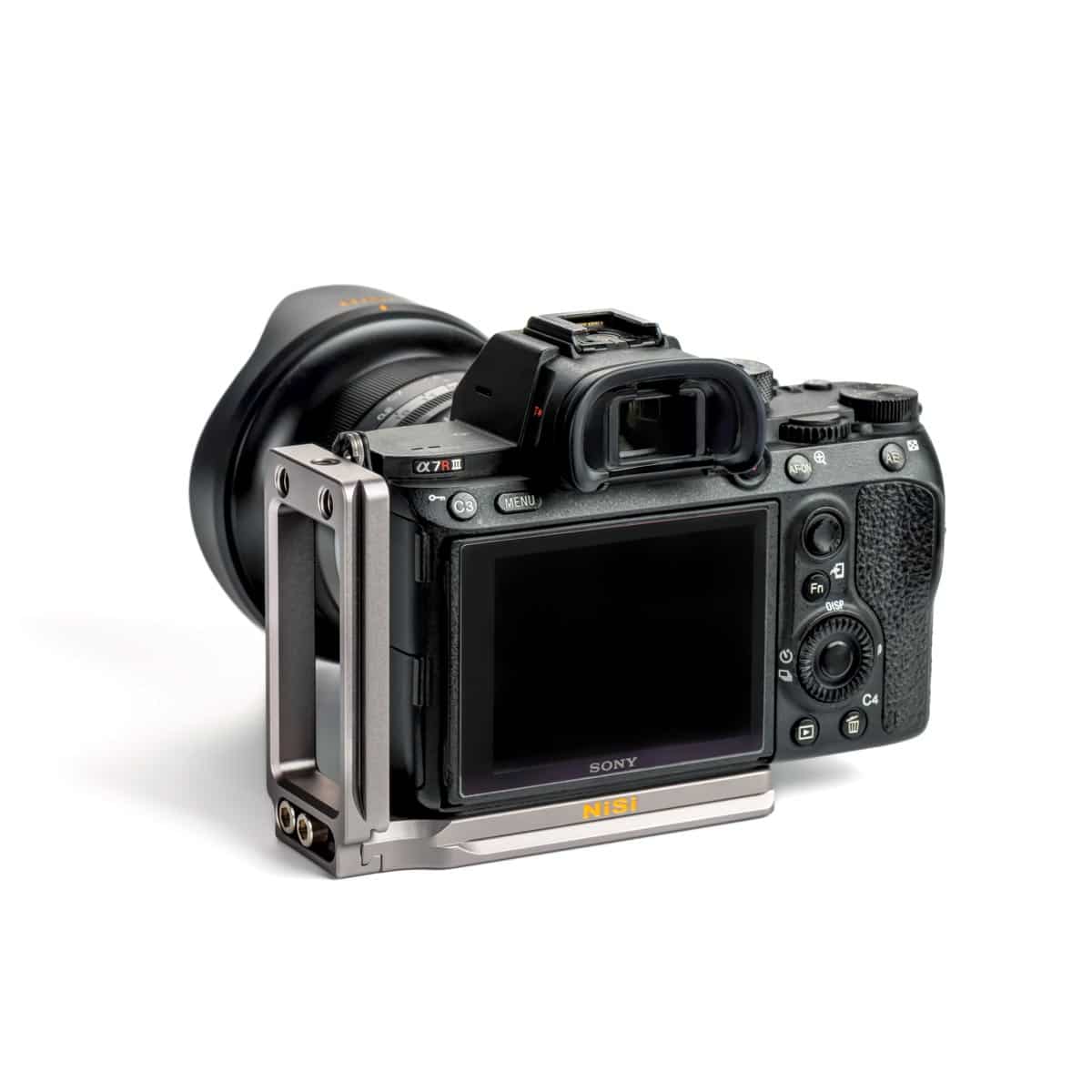 Plateau Rapide NiSi L-Bracket
