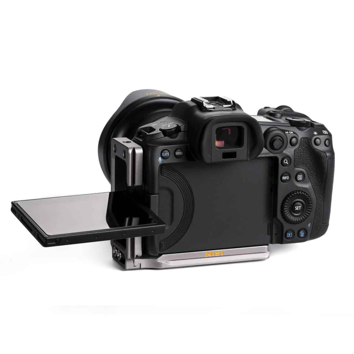 Plateau Rapide NiSi L-Bracket