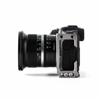 Plateau Rapide NiSi L-Bracket