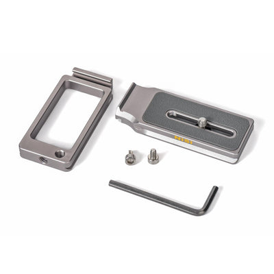 Plateau Rapide NiSi L-Bracket
