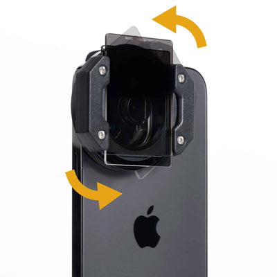 Kit NiSi Landscape pour iPhone