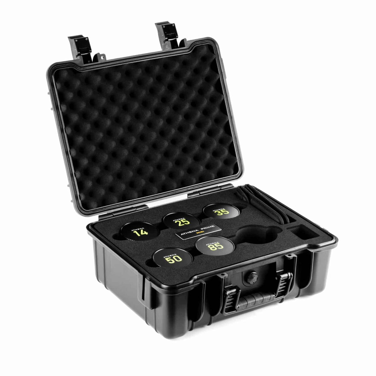 Kit d'objectifs NiSi Cinéma Athena Prime FF (Plein Format) – Monture E (Sony)