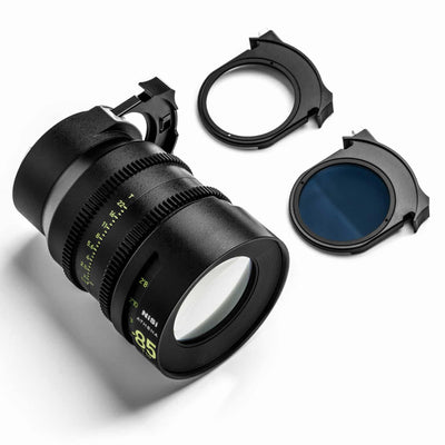 Objectifs NiSi Cinéma ATHENA Prime FF (Plein Format) – Monture L (PANASONIC) avec système de filtre Drop-in