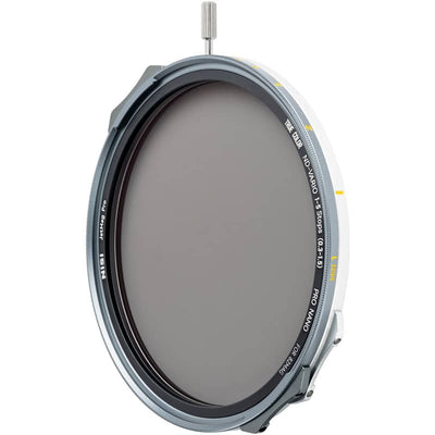 Filtre NiSi ND Variable True Color 1-5 Stops - ND Vario 82MAG - Système Magnétique JetMag Pro