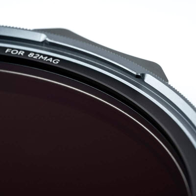 Filtre NiSi ND Variable True Color 1-5 Stops - ND Vario 82MAG - Système Magnétique JetMag Pro