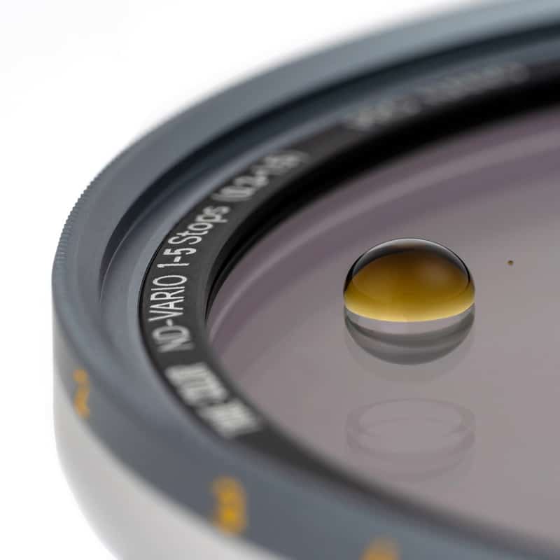 Filtre NiSi ND Variable True Color 1-5 Stops - ND Vario 82MAG - Système Magnétique JetMag Pro