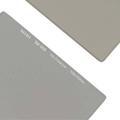 Filtre NiSi Polarisant Linéaire True Color 100x100mm