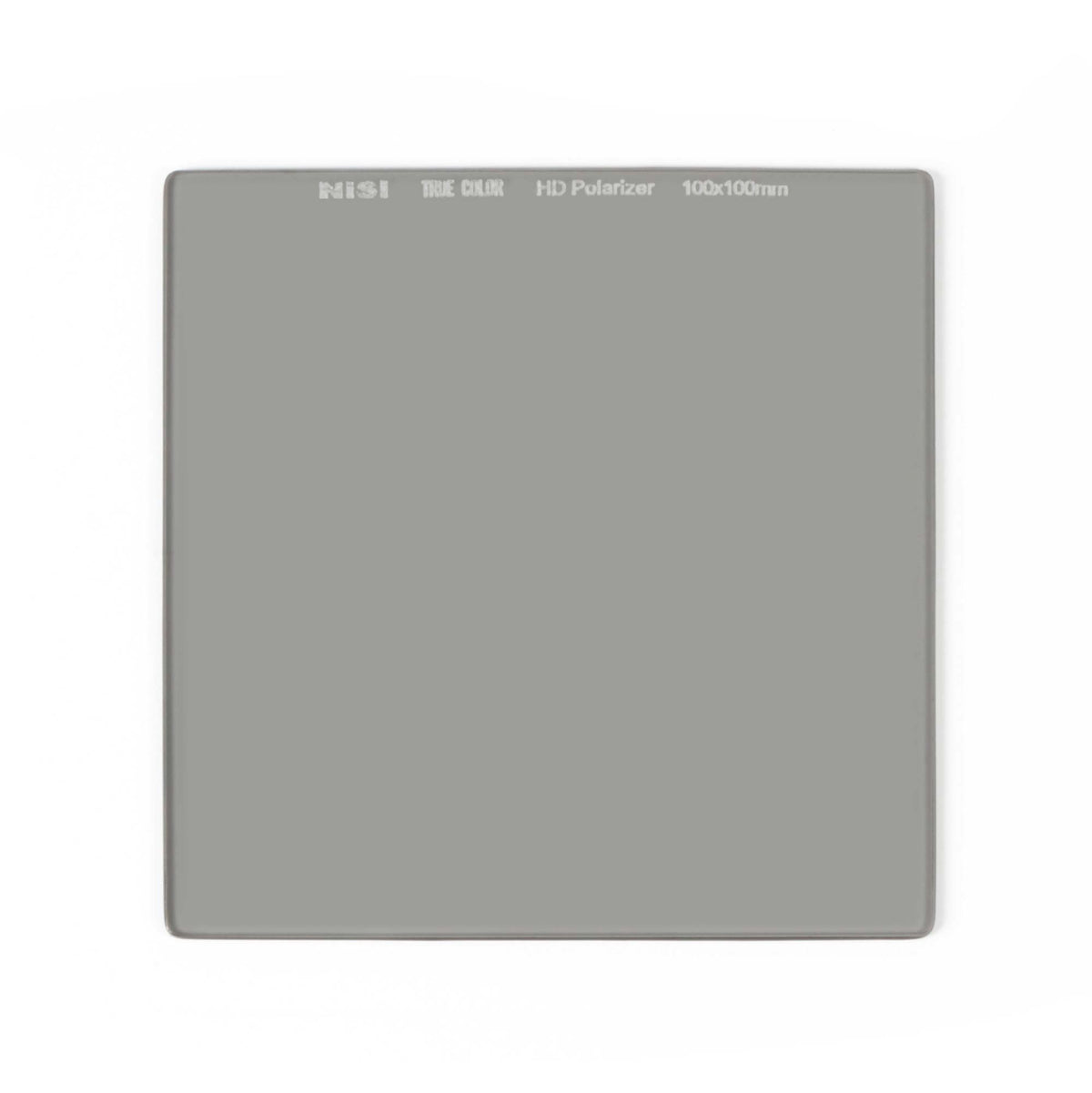 Filtre NiSi Polarisant Linéaire True Color 100x100mm