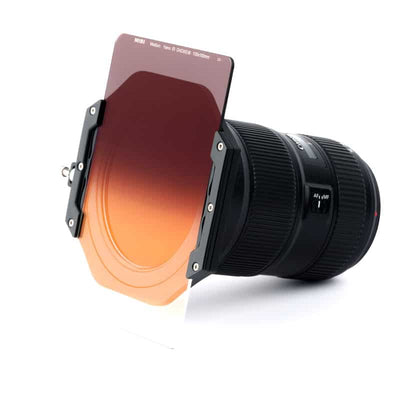 Porte Filtre NiSi 100mm 82MAG - Système Magnétique JetMag Pro