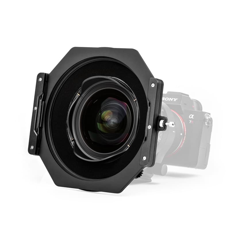 Porte Filtre NiSi S6 pour SIGMA 14mm F/1.4 DG DN | Art