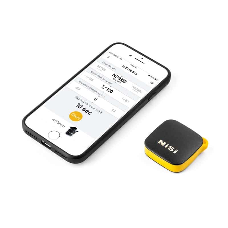 Télécommande NiSi Bluetooth à déclenchement