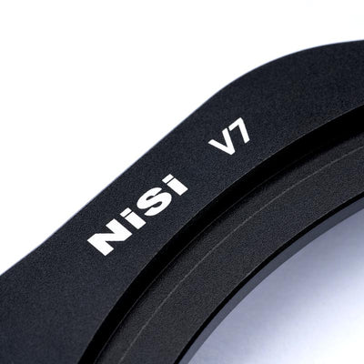 Porte Filtre NiSi V7 avec Filtre CPL True Color