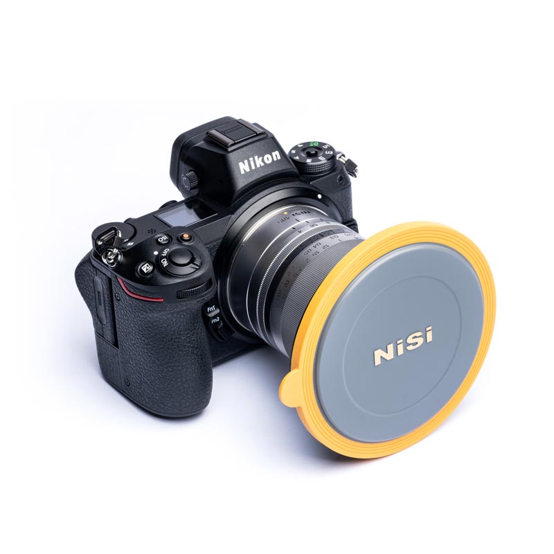 Porte Filtre NiSi V7 avec Filtre CPL True Color