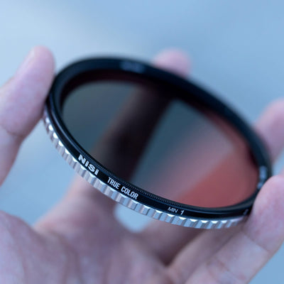 Filtre NiSi ND-Vario True Color 1-5 Stops