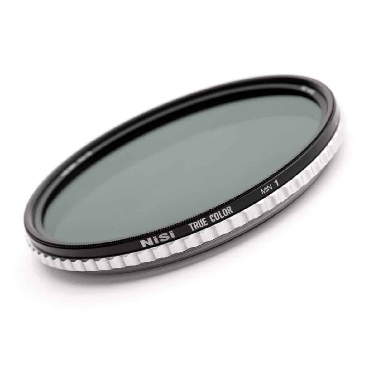 Filtre NiSi ND-Vario True Color 1-5 Stops
