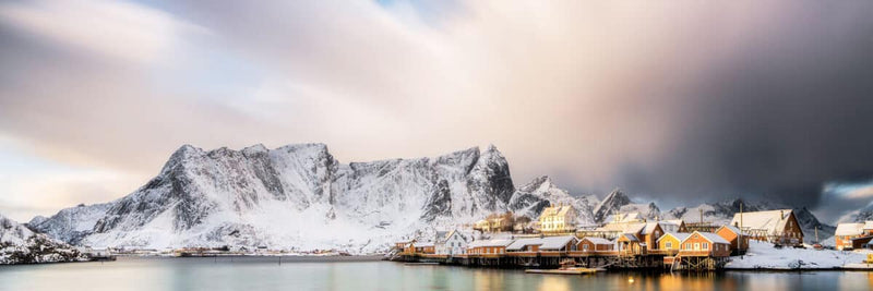 Les îles Lofoten - Norvège