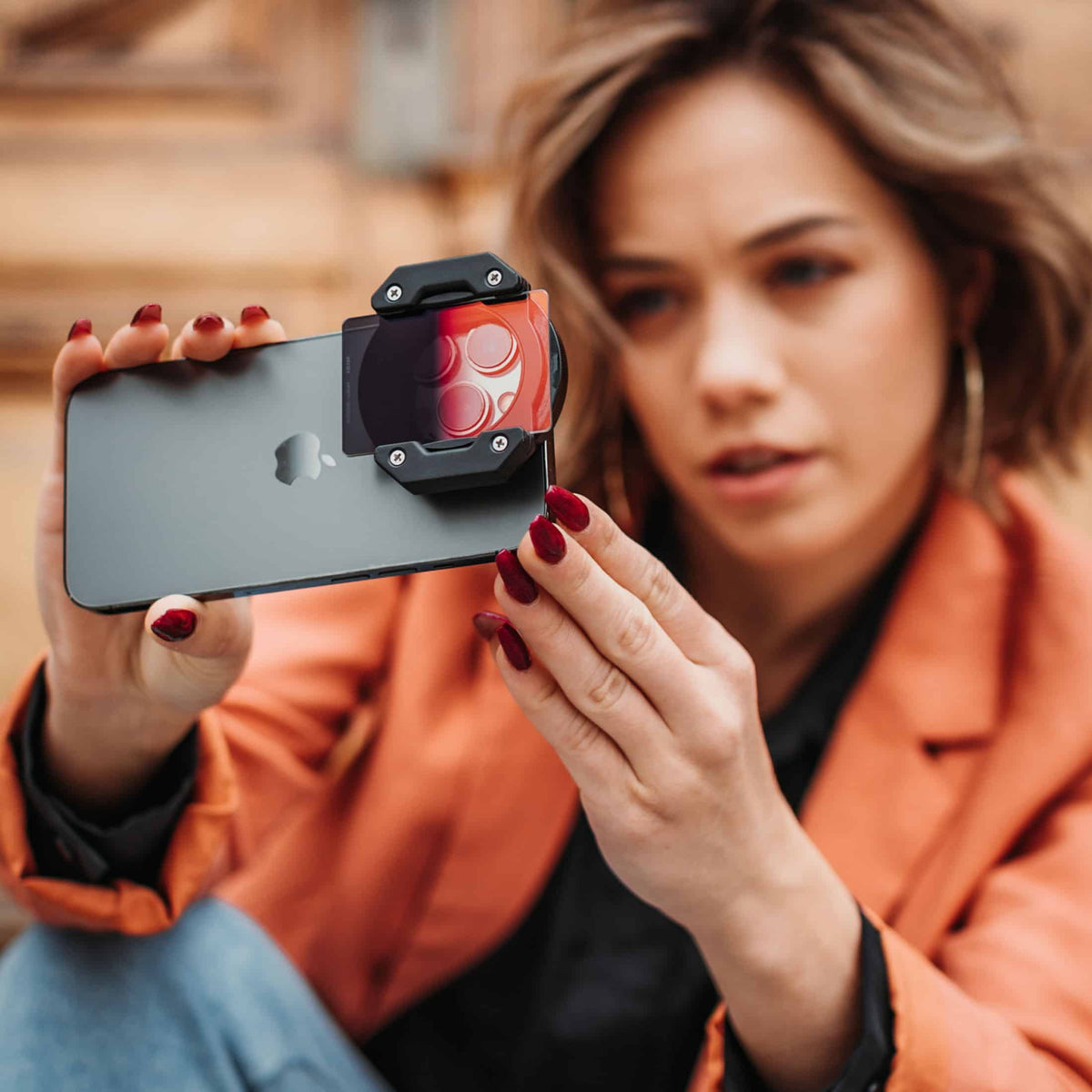 Kit NiSi Landscape pour iPhone