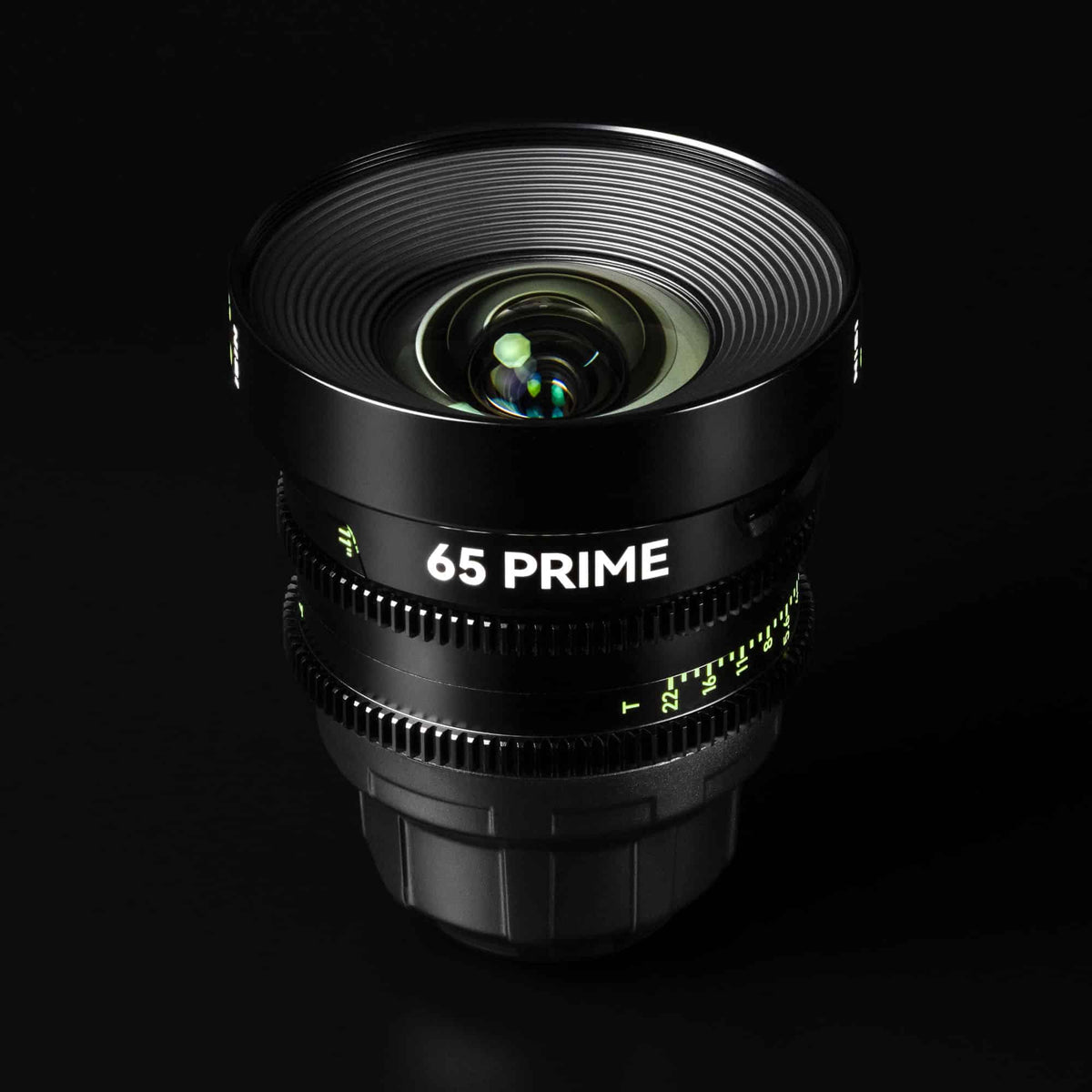 Objectif Cinéma NiSi Grand Format 65 PRIME 16mm T2.9 (Monture PL)