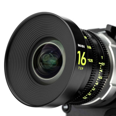 Objectif Cinéma NiSi Grand Format 65 PRIME 16mm T2.9 (Monture PL)