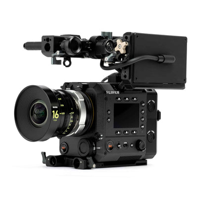 Objectif Cinéma NiSi Grand Format 65 PRIME 16mm T2.9 (Monture PL)