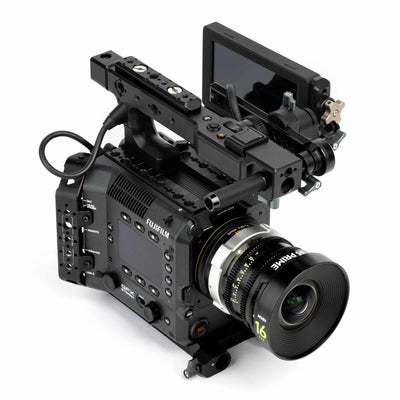 Objectif Cinéma NiSi Grand Format 65 PRIME 16mm T2.9 (Monture PL)