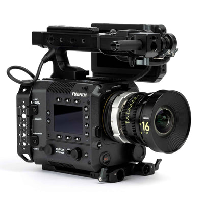 Objectif Cinéma NiSi Grand Format 65 PRIME 16mm T2.9 (Monture PL)