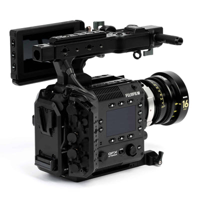 Objectif Cinéma NiSi Grand Format 65 PRIME 16mm T2.9 (Monture PL)