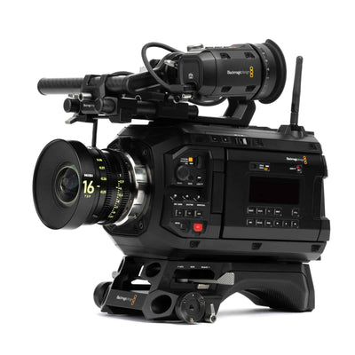 Objectif Cinéma NiSi Grand Format 65 PRIME 16mm T2.9 (Monture PL)