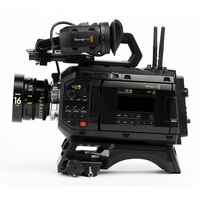 Objectif Cinéma NiSi Grand Format 65 PRIME 16mm T2.9 (Monture PL)