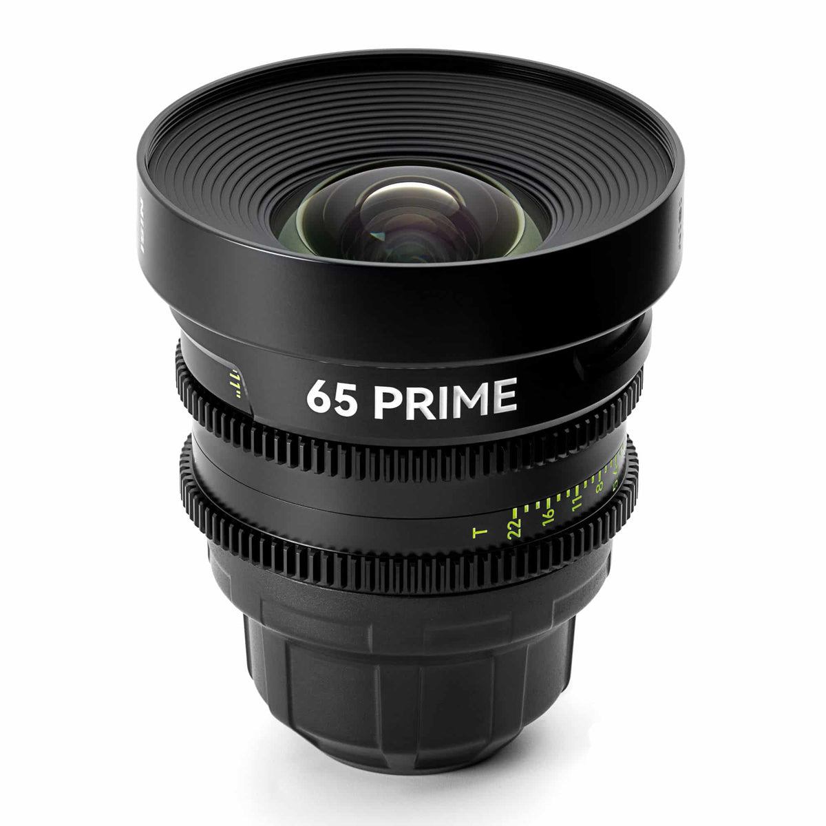 Objectif Cinéma NiSi Grand Format 65 PRIME 16mm T2.9 (Monture PL)