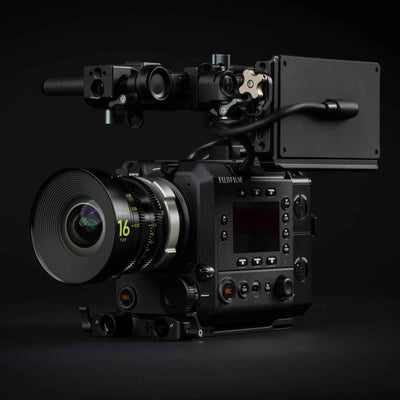 Objectif Cinéma NiSi Grand Format 65 PRIME 16mm T2.9 (Monture PL)