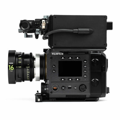 Objectif Cinéma NiSi Grand Format 65 PRIME 16mm T2.9 (Monture PL)