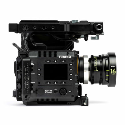 Objectif Cinéma NiSi Grand Format 65 PRIME 16mm T2.9 (Monture PL)