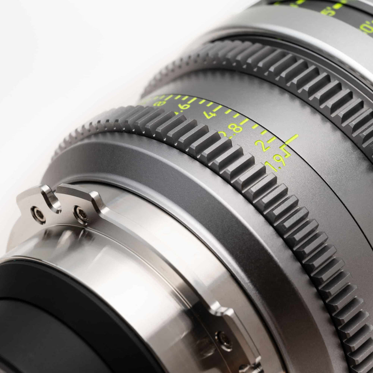Kit d'objectifs NiSi Cinéma Athena Tuned Prime FF (Plein Format) - Monture PL (Arri) - Edition Limitée