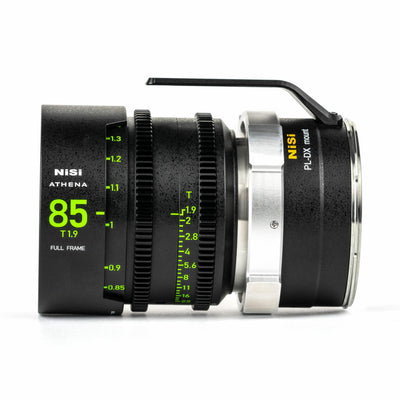 Adaptateur d’objectif NiSi Athena PL-DJI DX – Monture PL vers monture DJI DX