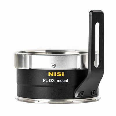 Adaptateur d’objectif NiSi Athena PL-DJI DX – Monture PL vers monture DJI DX