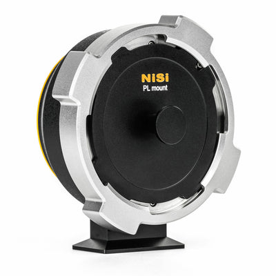 Adaptateur d’objectif NiSi Athena PL-XCD - Monture PL vers Monture XCD Hasselblad