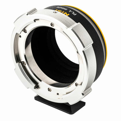 Adaptateur d’objectif NiSi Athena PL-L – Monture PL vers Monture L Leica
