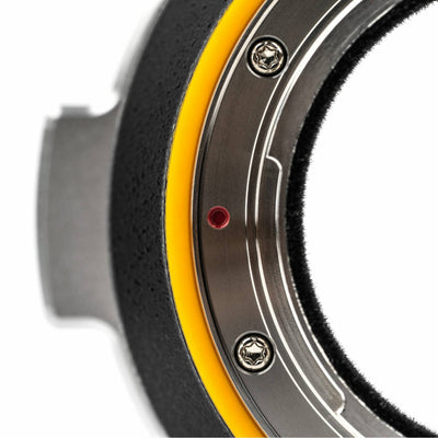Adaptateur d’objectif NiSi Athena PL-GFX - Monture PL vers Monture G Fujifilm