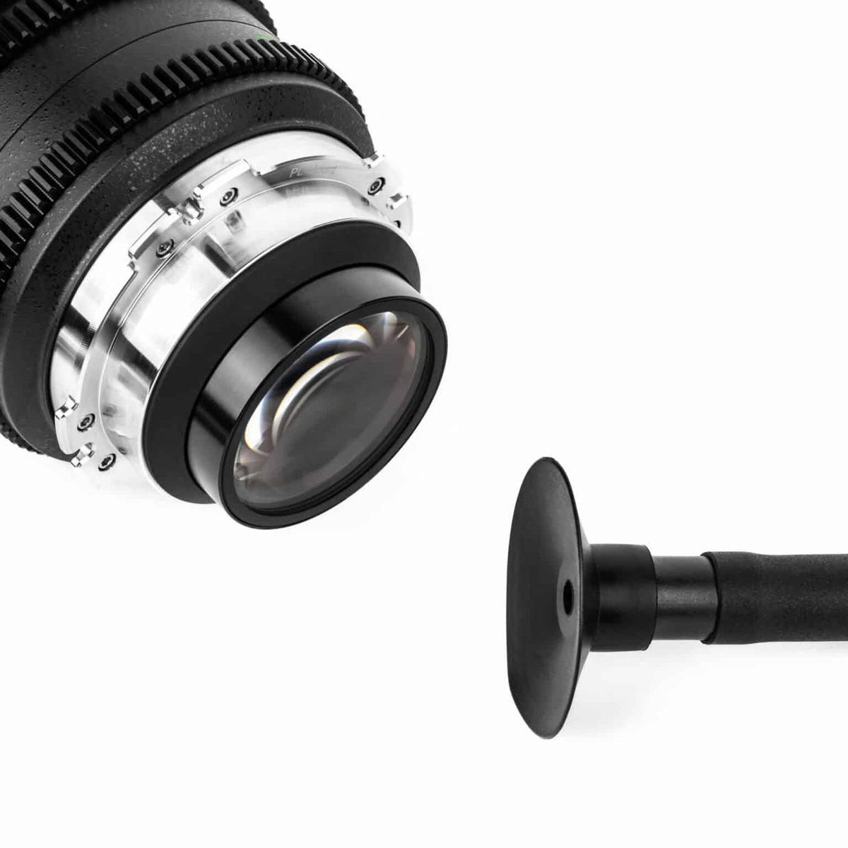 Filtre arrière Black Mist pour monture Athena PL