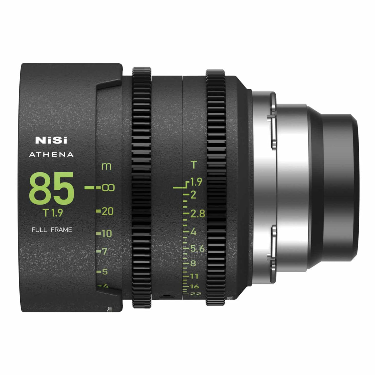 Kit d'objectifs NiSi Cinéma Athena Prime FF (Plein Format) Master - Monture PL (Arri)