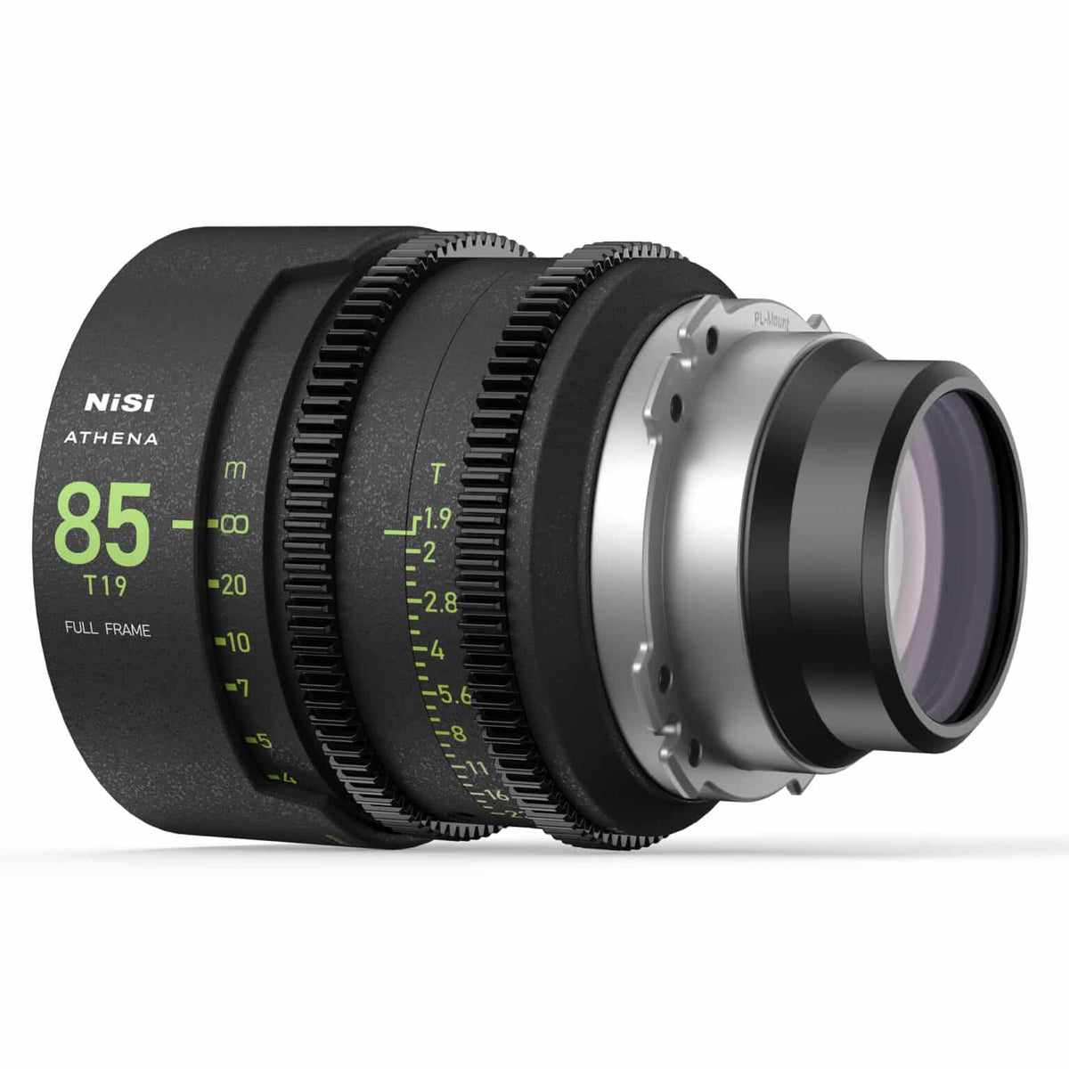 Objectif NiSi Cinéma ATHENA Prime FF 14mm T2.4 (Plein Format) - Monture PL (ARRI)