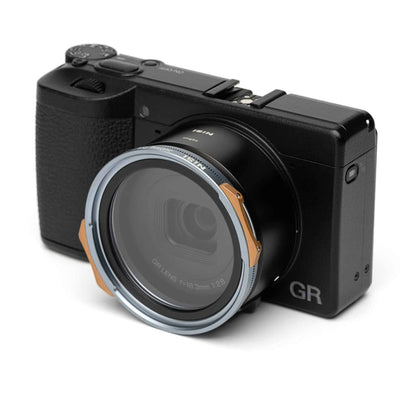 Filtre NiSi Diffusion des Hautes Lumières (HDF) ½ 49MAG – Système Magnétique JetMag Pro