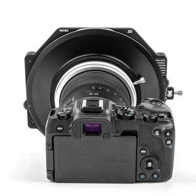 Porte Filtre NiSi S6 pour Canon RF 10-20mm F/4 L IS STM